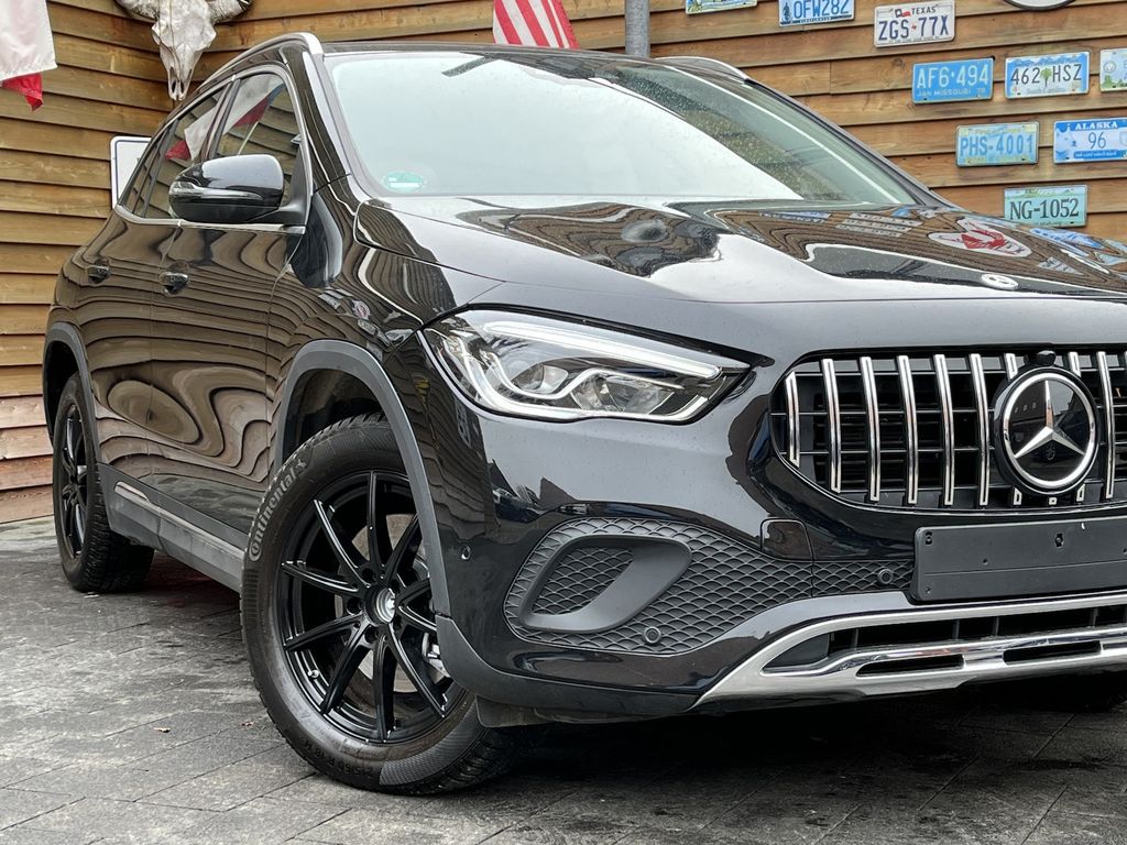 Mercedes-Benz GLA 250 2022