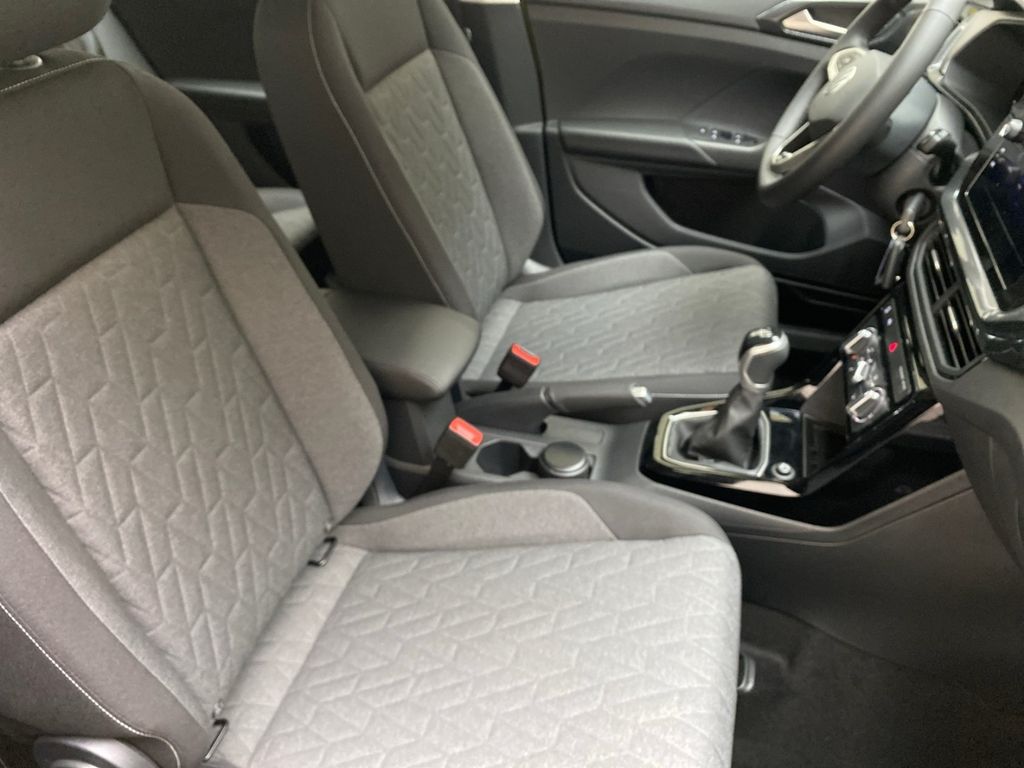 Volkswagen T-Cross 2025