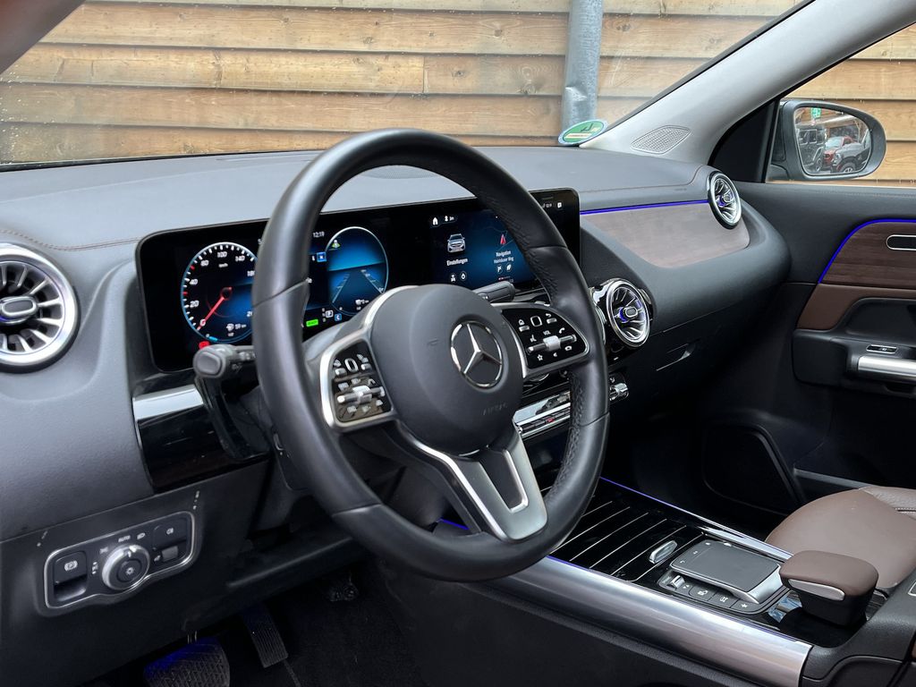 Mercedes-Benz GLA 250 2022