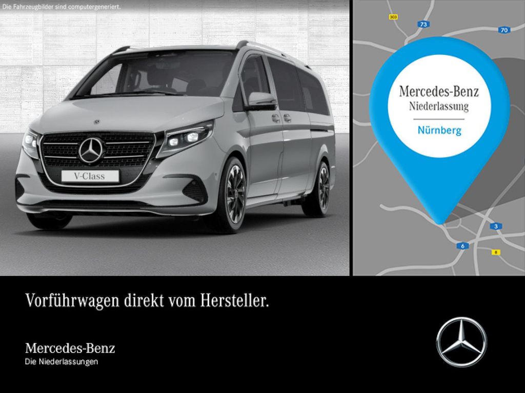 Mercedes-Benz V 250 2025