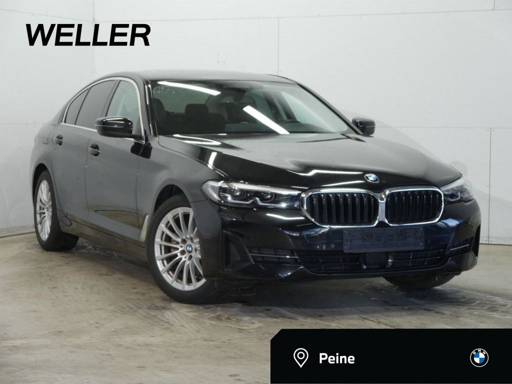 BMW 520 2021