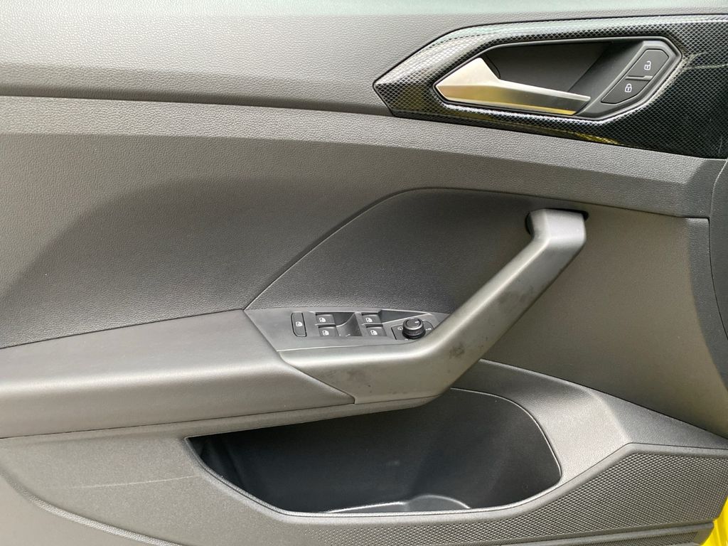 Volkswagen T-Cross 2025