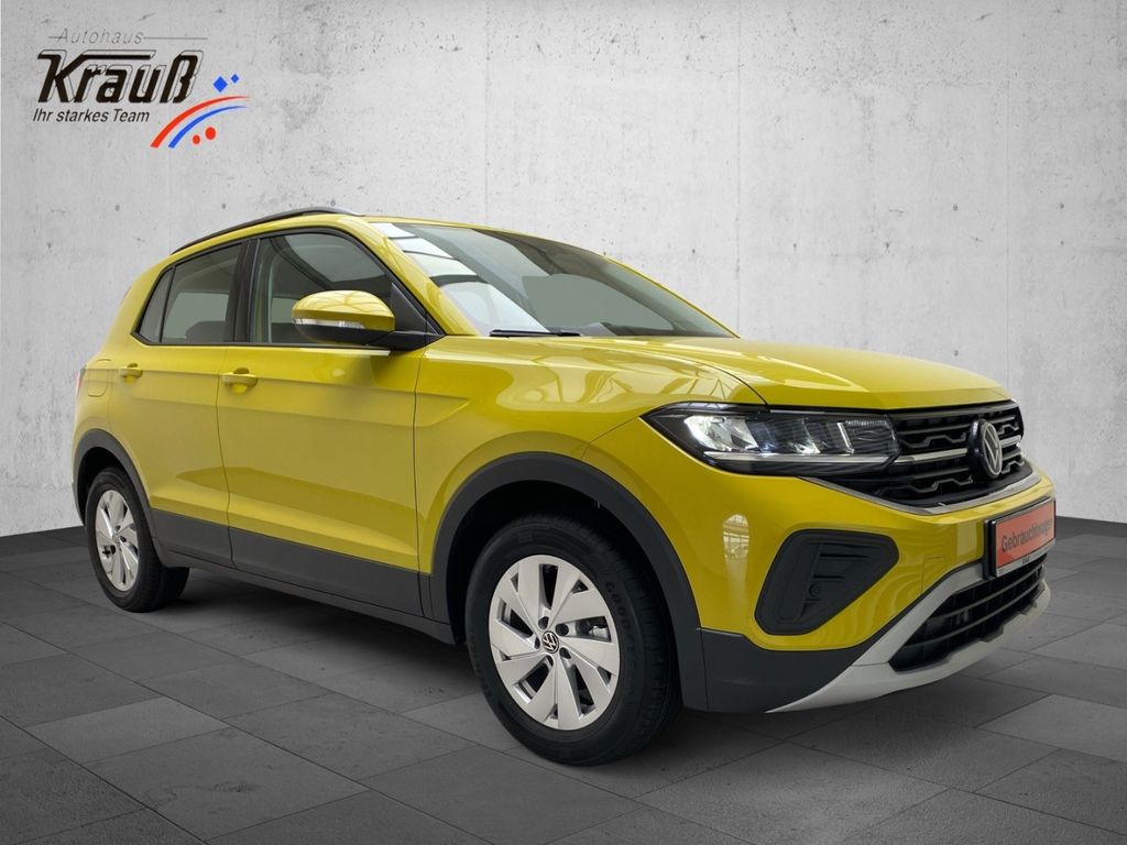 Volkswagen T-Cross 2025