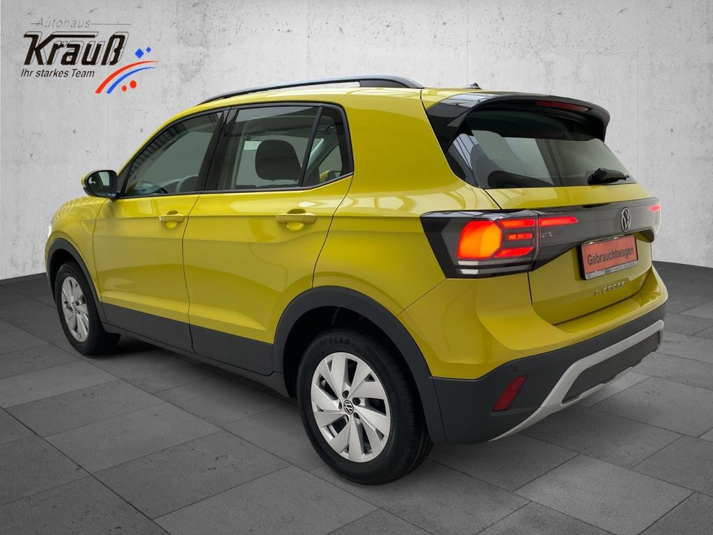 Volkswagen T-Cross 2025