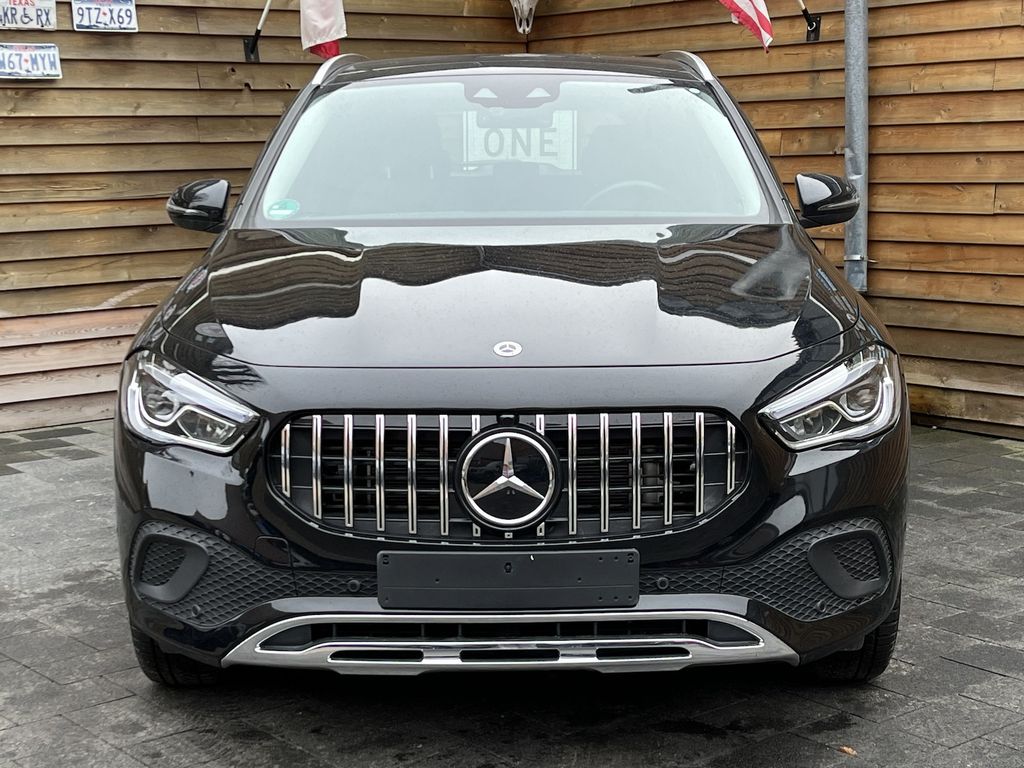 Mercedes-Benz GLA 250 2022