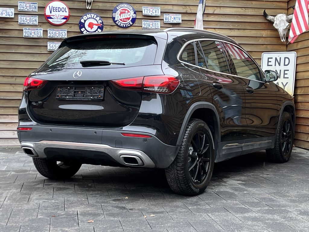 Mercedes-Benz GLA 250 2022