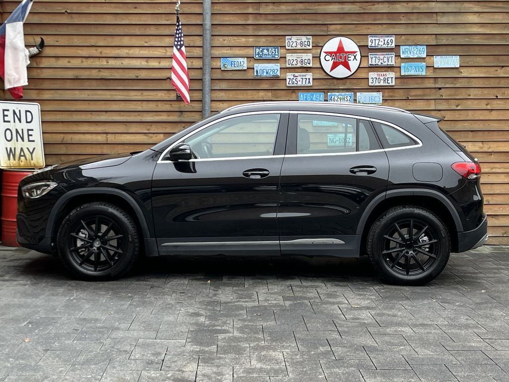 Mercedes-Benz GLA 250 2022