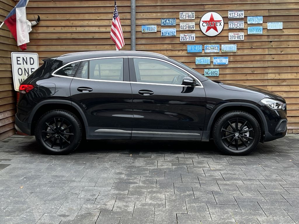 Mercedes-Benz GLA 250 2022
