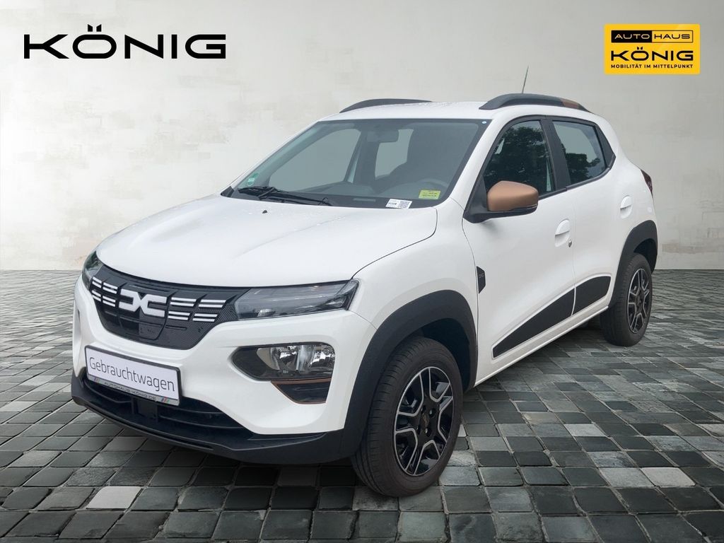 Dacia Spring 2023