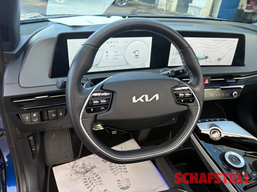 Kia EV6 2023