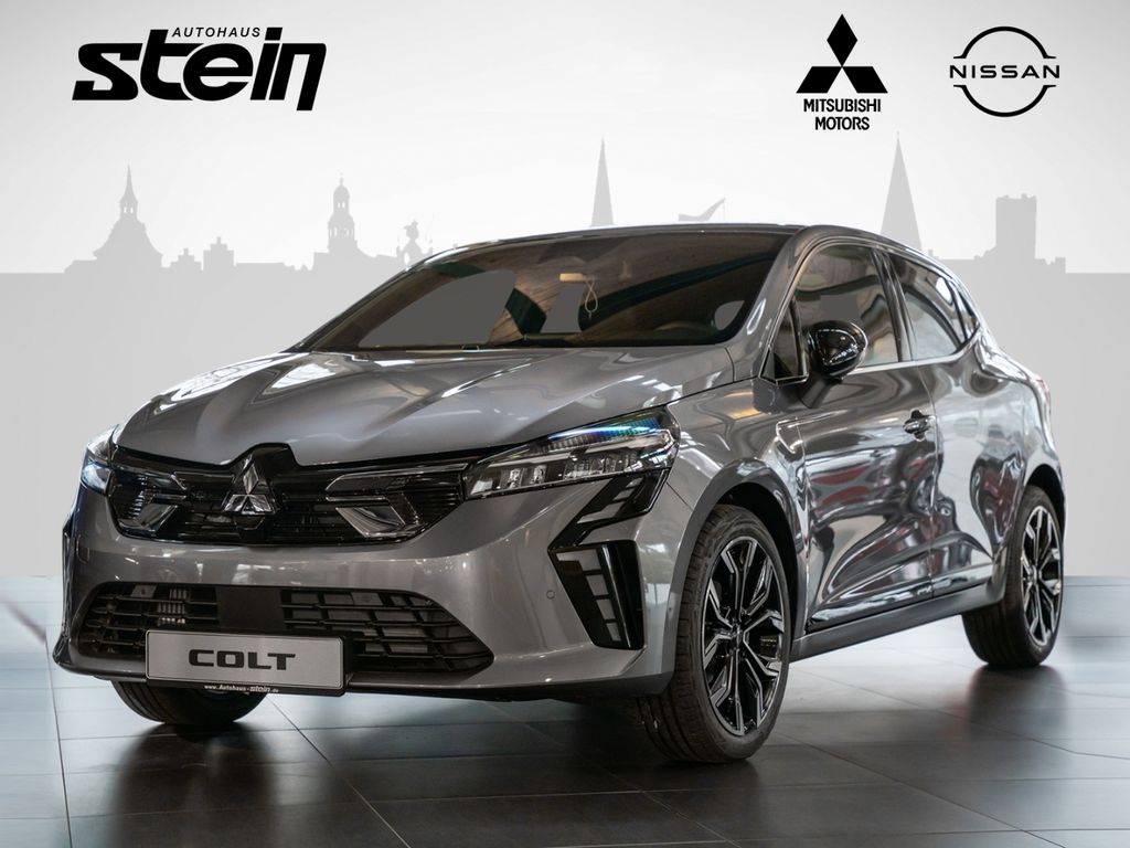 Mitsubishi Colt 2025