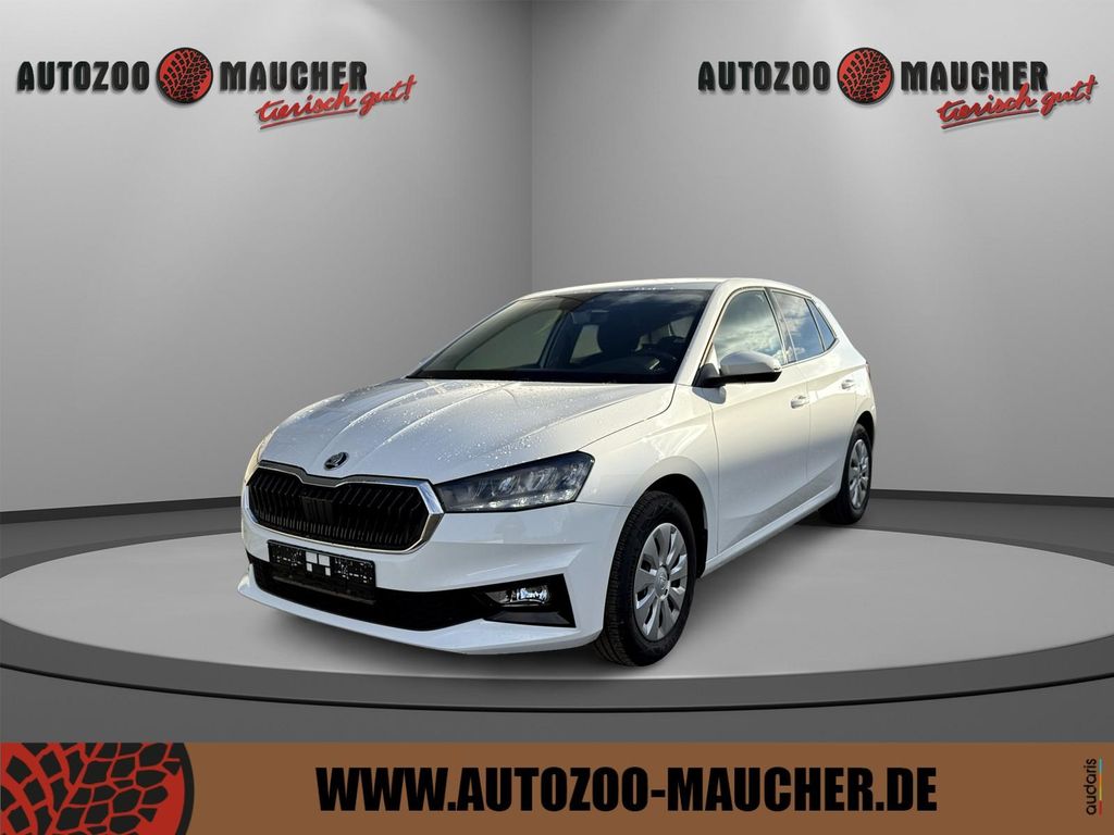 Skoda Fabia 2025