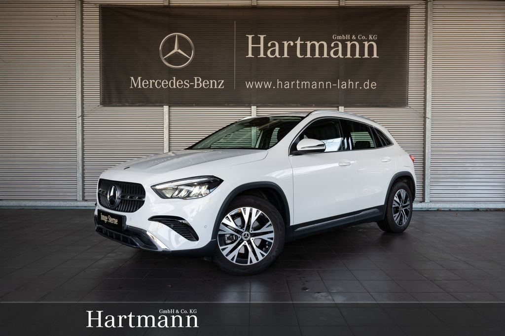 Mercedes-Benz GLA 180 2024