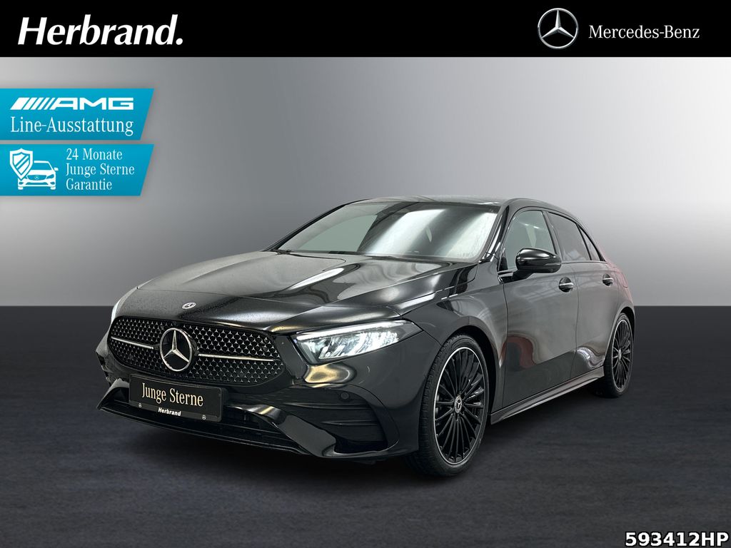 Mercedes-Benz A 180 2025