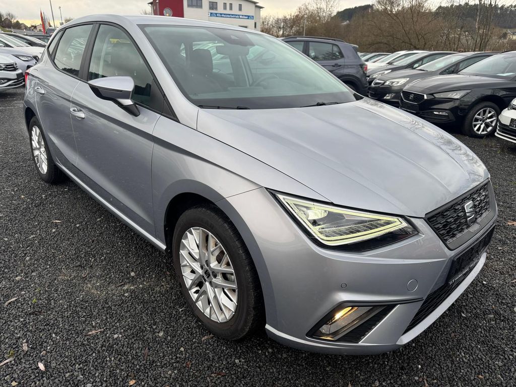 Seat Ibiza 2024