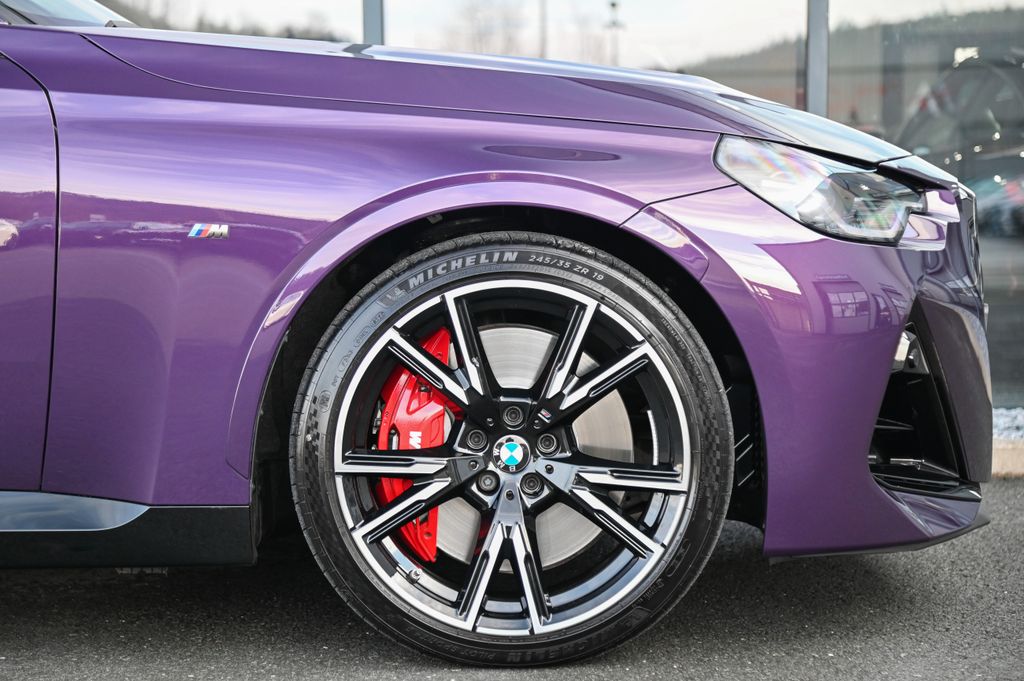BMW M240i 2022