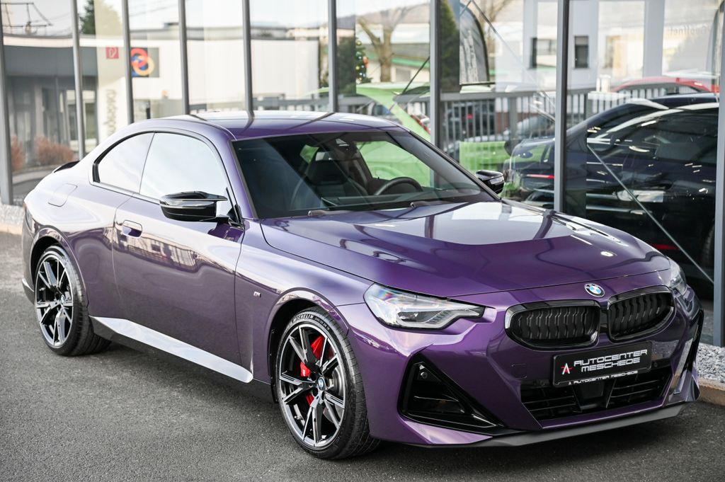 BMW M240i 2022