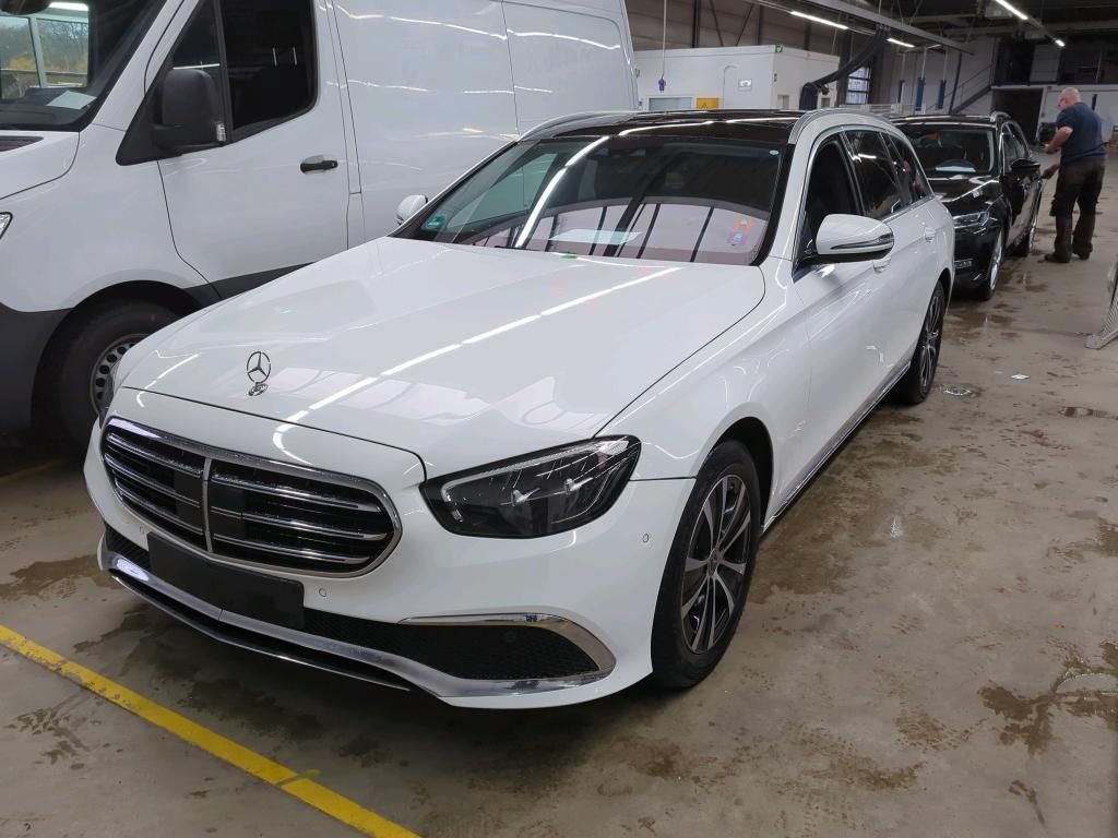 Mercedes-Benz E 300 2021
