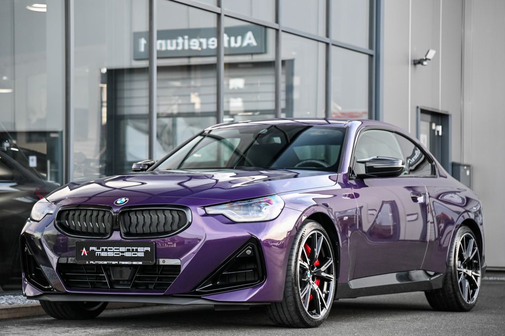 BMW M240i 2022