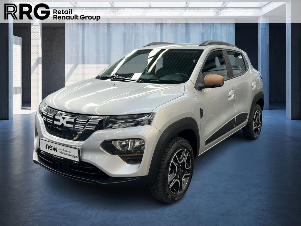 Dacia Spring 2023