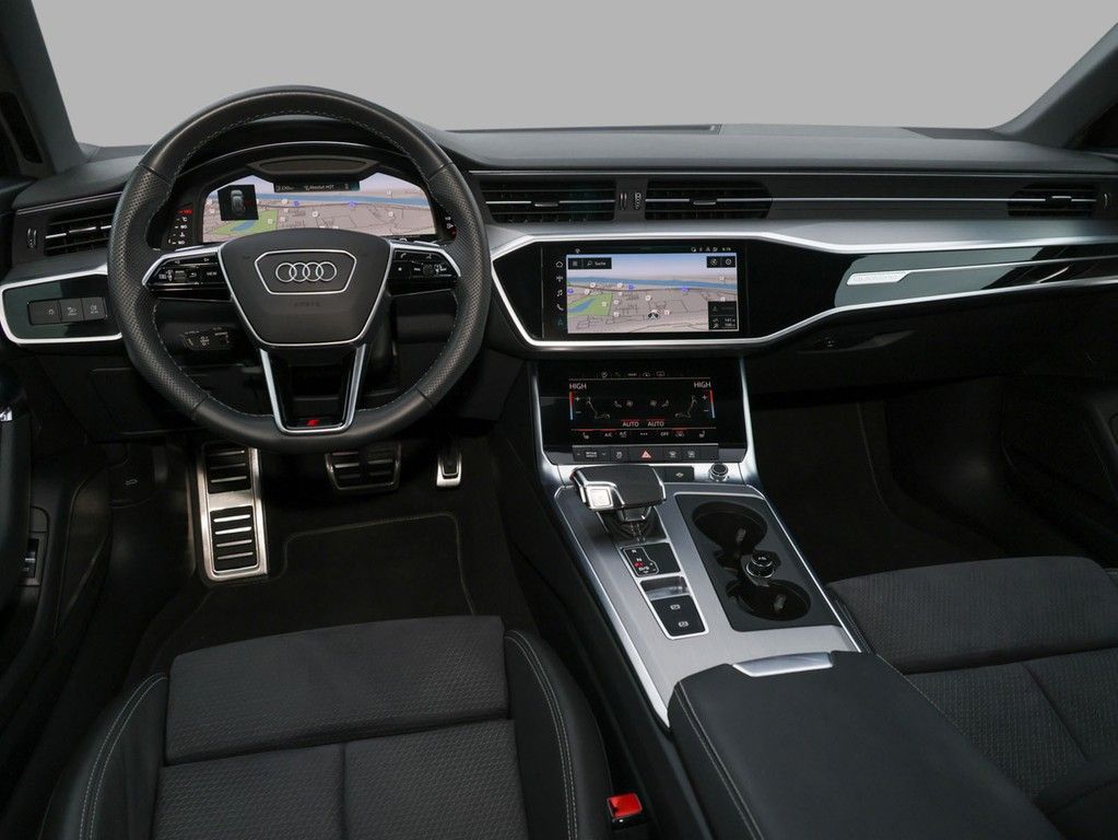 Audi S6 2022