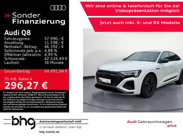 Audi Q8 2023