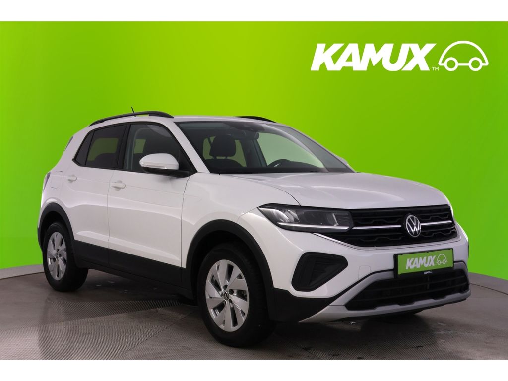 Volkswagen T-Cross 2025