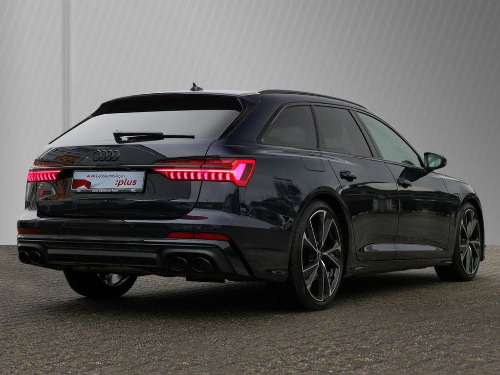 Audi S6 2022
