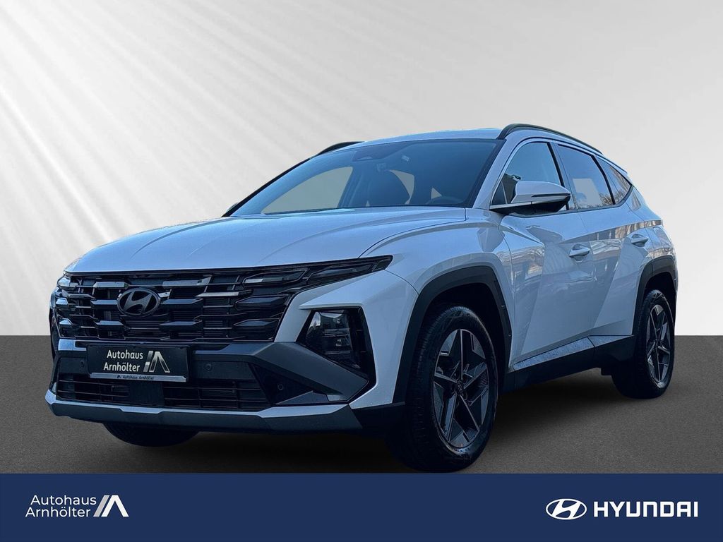 Hyundai TUCSON 2025