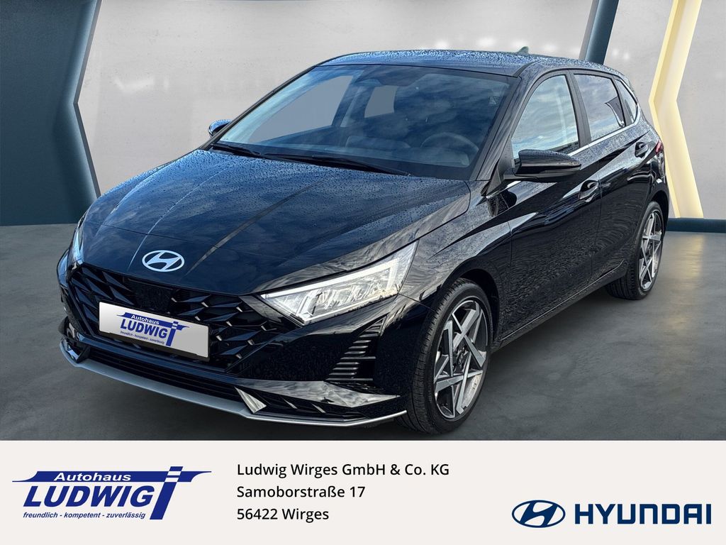 Hyundai i20 2025
