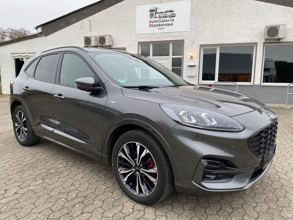 Ford Kuga 2022
