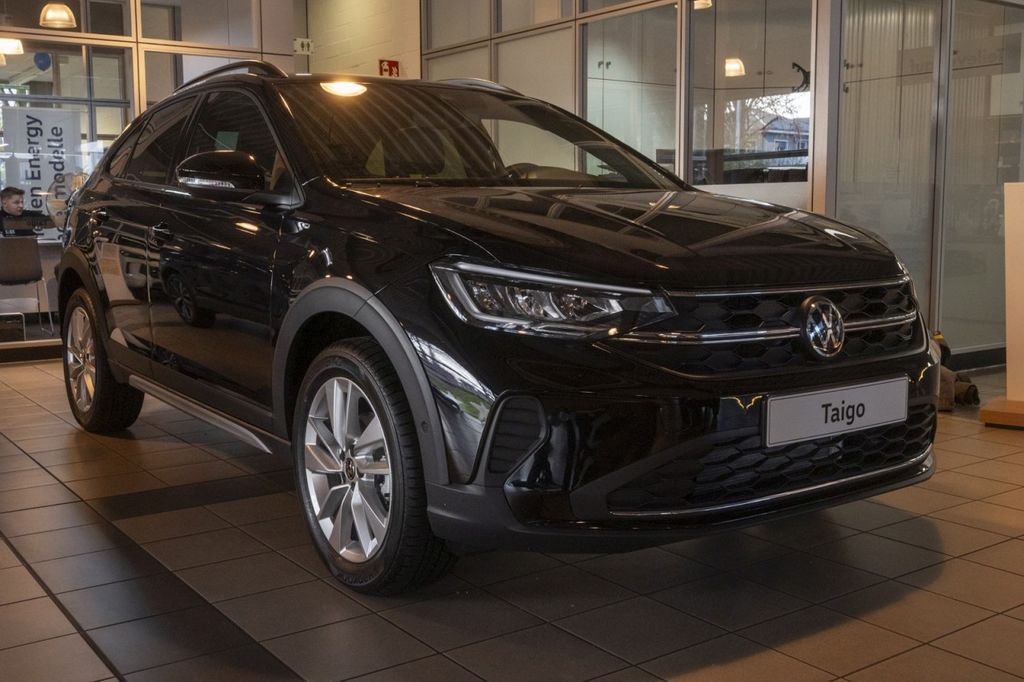 Volkswagen Taigo