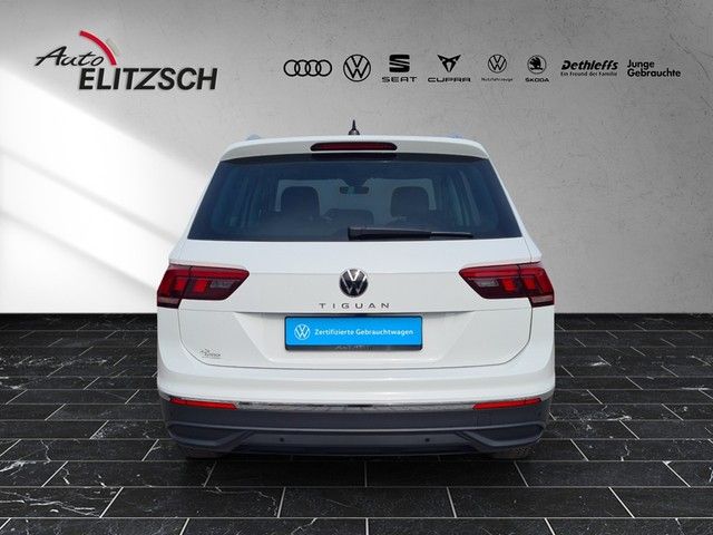 Volkswagen Tiguan 2023