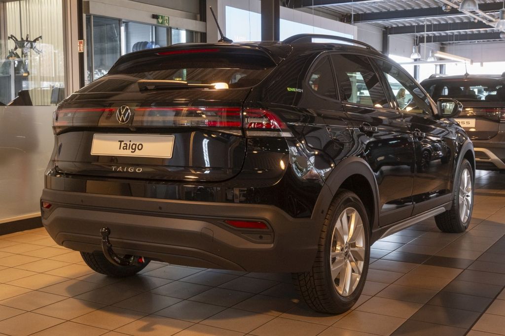 Volkswagen Taigo