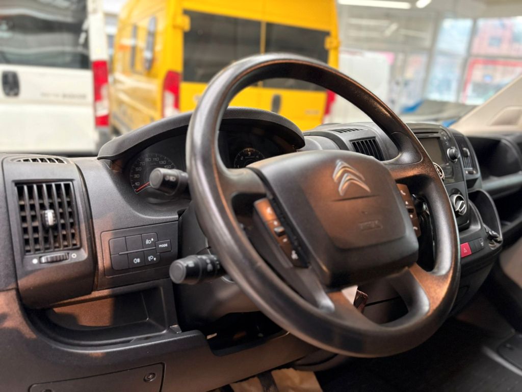 Citroën Jumper 2017