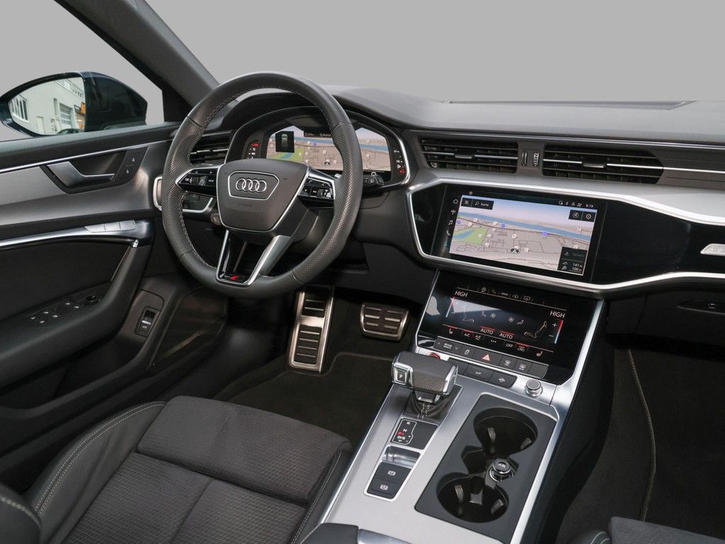 Audi S6 2022