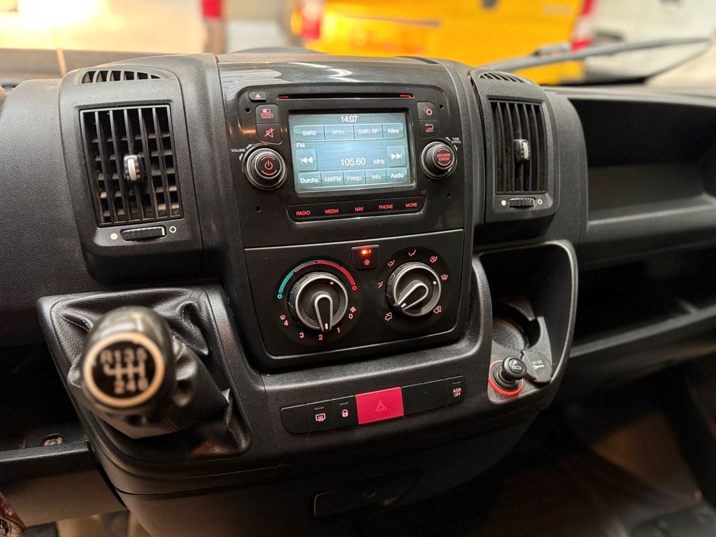 Citroën Jumper 2017