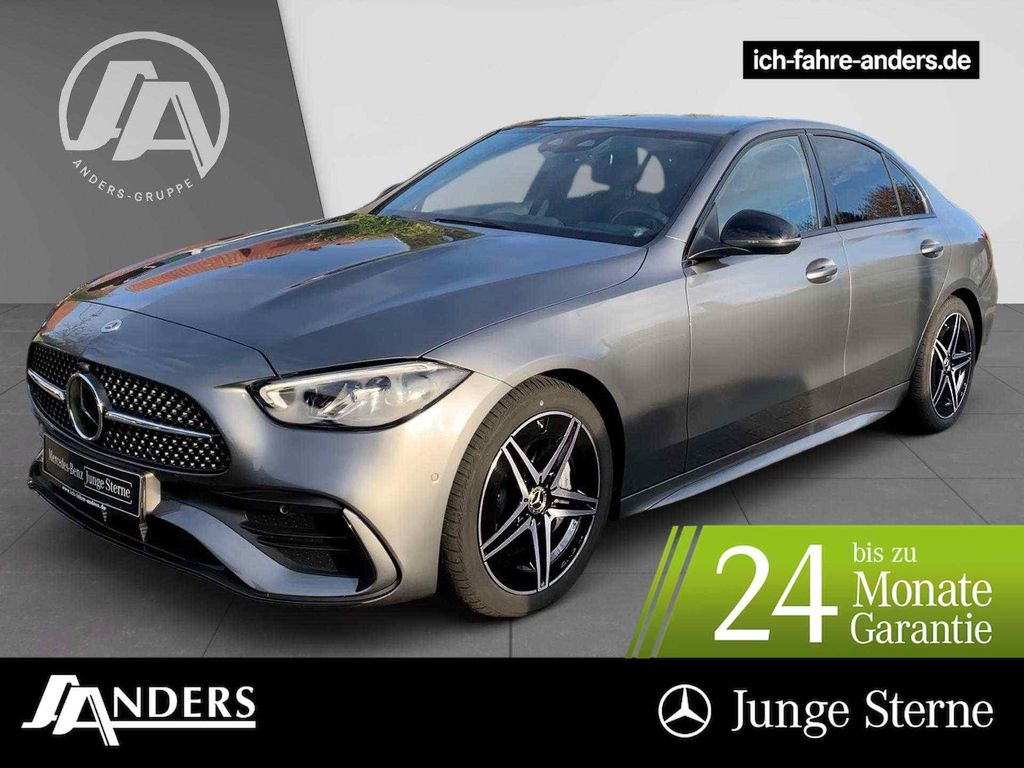 Mercedes-Benz C 200 2024