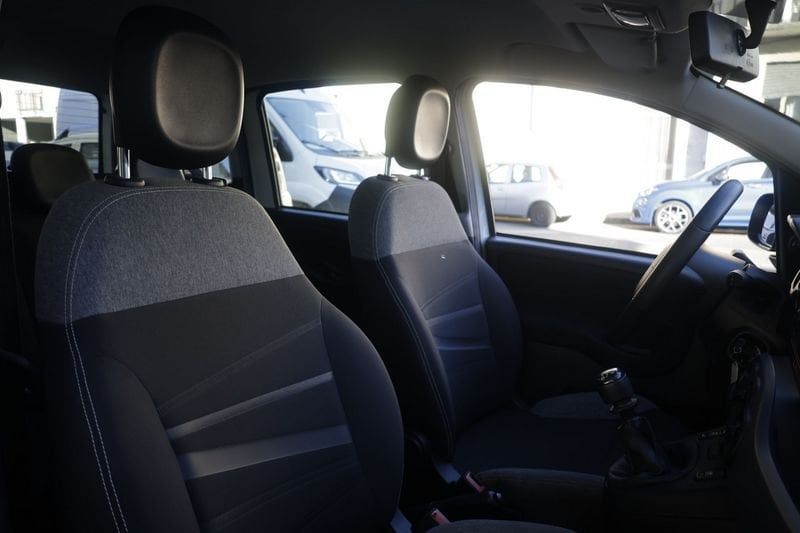 Fiat Panda 2022
