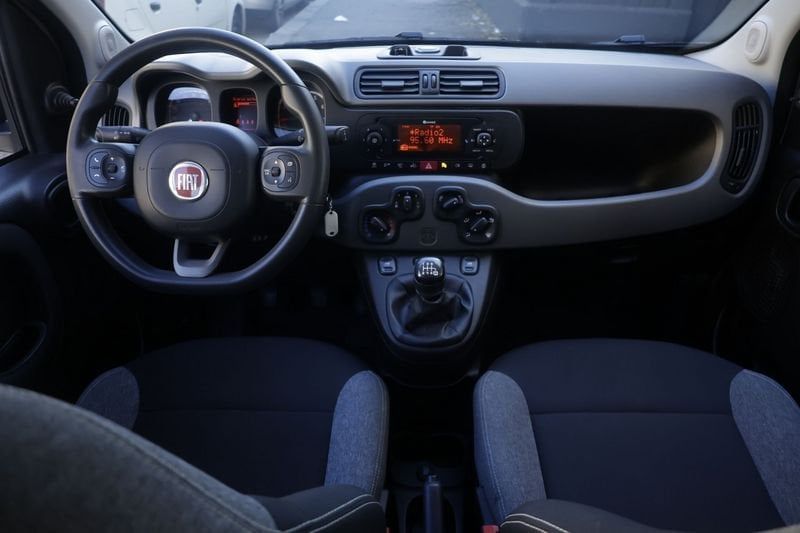 Fiat Panda 2022