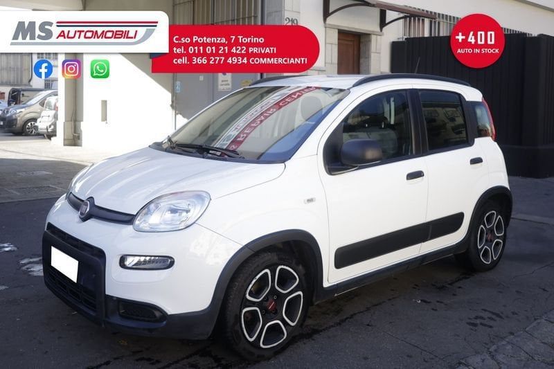 Fiat Panda 2022