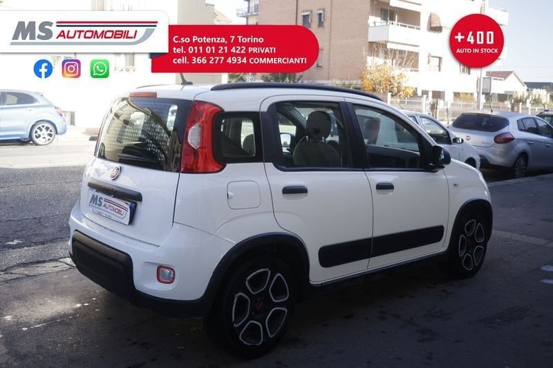 Fiat Panda 2022