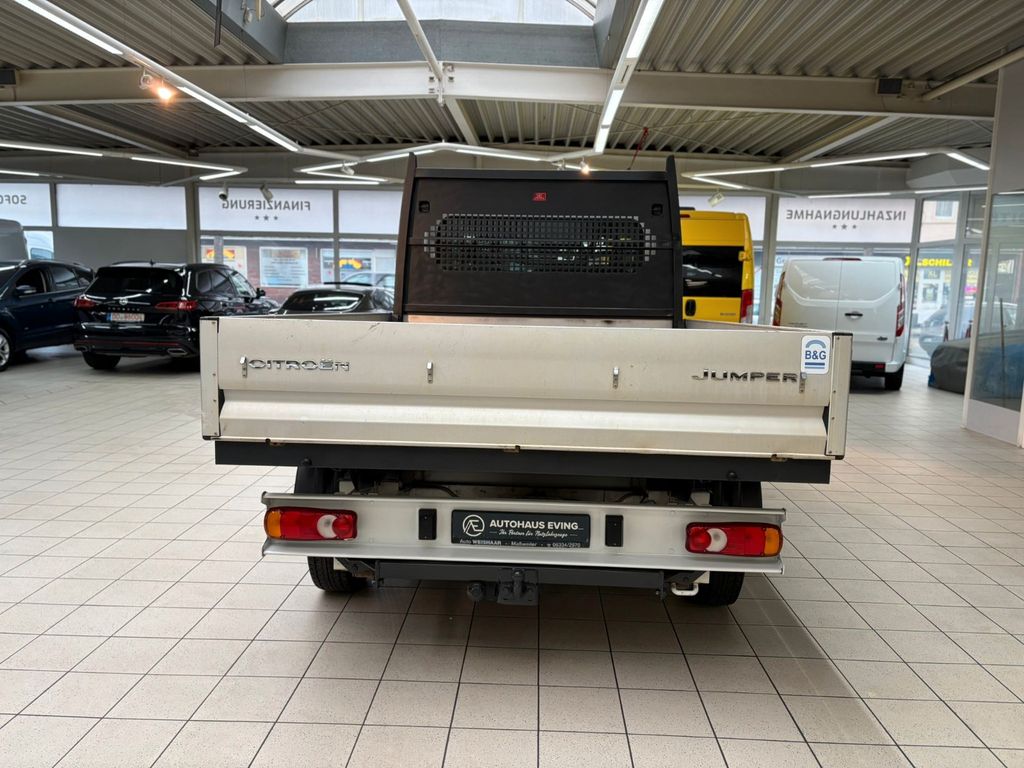 Citroën Jumper 2017