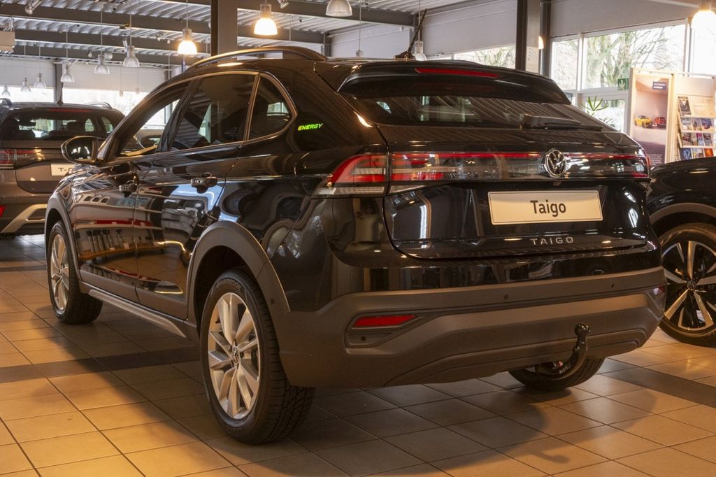 Volkswagen Taigo