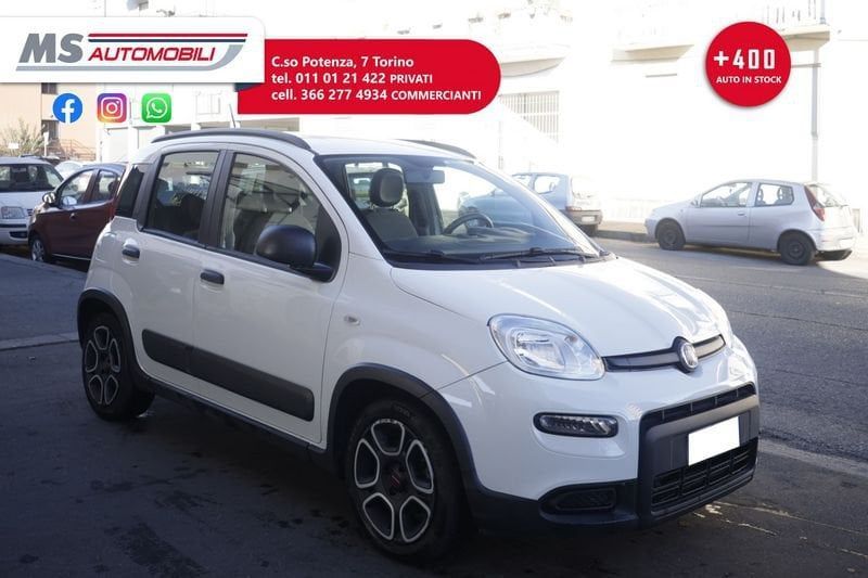 Fiat Panda 2022