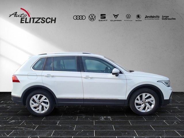 Volkswagen Tiguan 2023