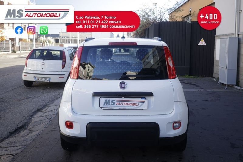 Fiat Panda 2022