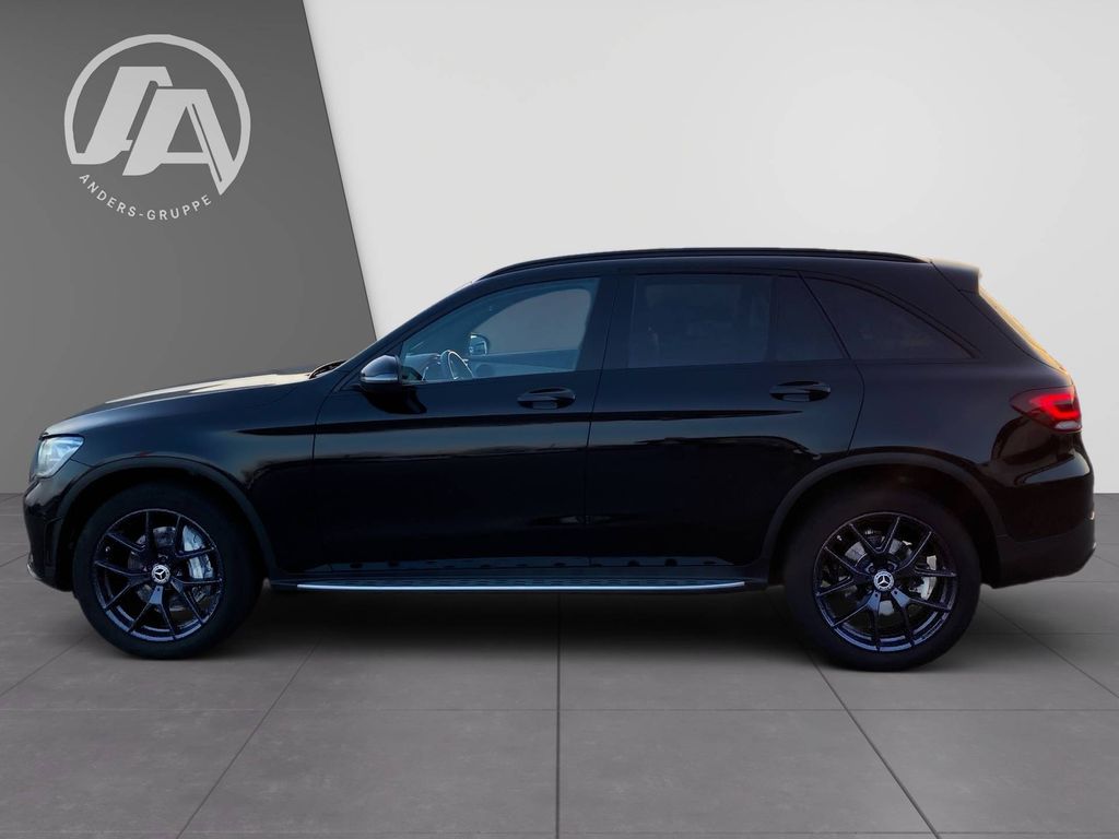 Mercedes-Benz GLC 300 2021