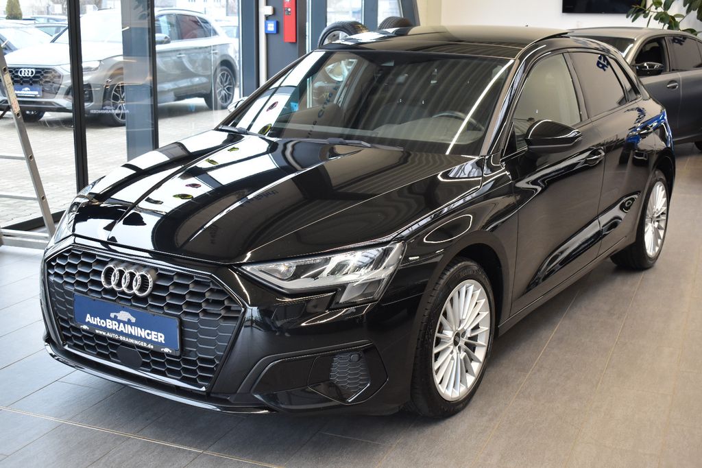 Audi A3 2021