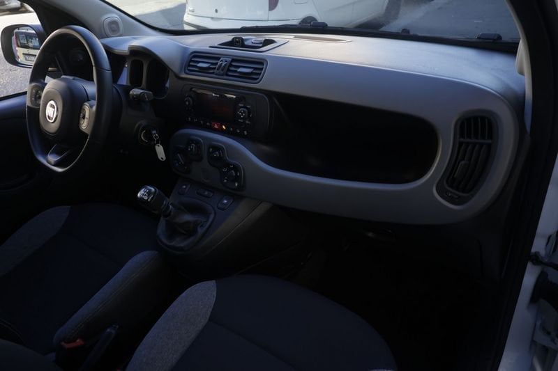 Fiat Panda 2022